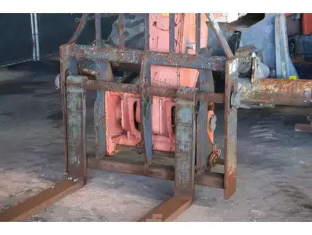 Chariots téléscopiques fixes 2005  JLG 4013 (10)