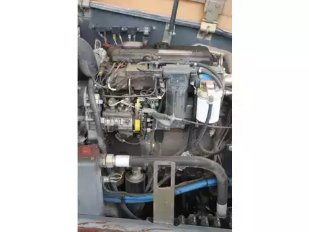 Chariots téléscopiques fixes 2005  JLG 4013 (18)