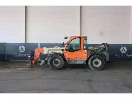 Chariots téléscopiques fixes 2005  JLG 4013 (2)