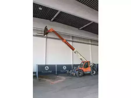 Chariots téléscopiques fixes 2005  JLG 4013 (29)