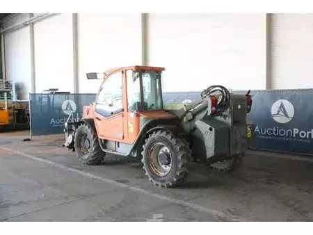 Chariots téléscopiques fixes 2005  JLG 4013 (3)