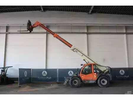 Chariots téléscopiques fixes 2005  JLG 4013 (30)