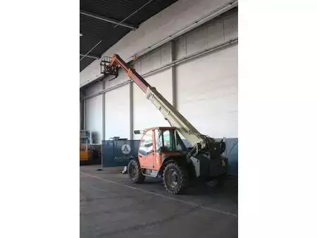 Chariots téléscopiques fixes 2005  JLG 4013 (31)