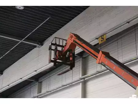 Chariots téléscopiques fixes 2005  JLG 4013 (32)