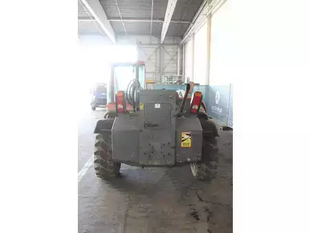 Chariots téléscopiques fixes 2005  JLG 4013 (4)