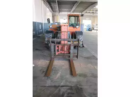 Chariots téléscopiques fixes 2005  JLG 4013 (7)