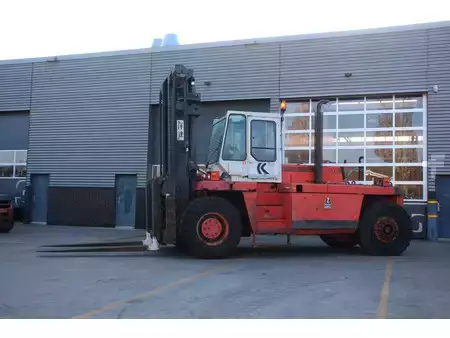 Container truck 1983  Kalmar KLMV 25-1200 LB (1)