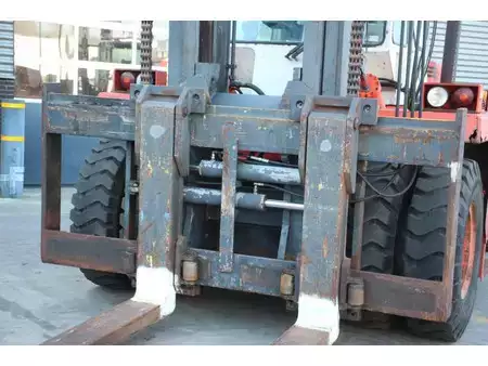 Container truck 1983  Kalmar KLMV 25-1200 LB (10)