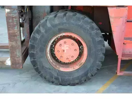 Container truck 1983  Kalmar KLMV 25-1200 LB (15)