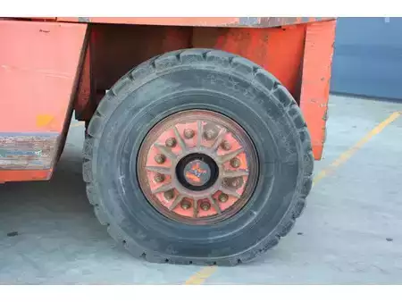 Container truck 1983  Kalmar KLMV 25-1200 LB (16)