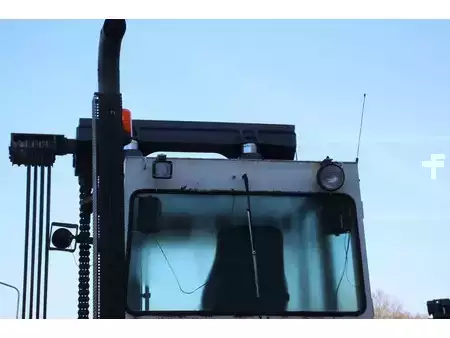 Container truck 1983  Kalmar KLMV 25-1200 LB (17)