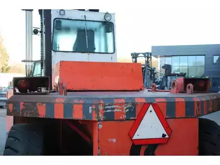 Container truck 1983  Kalmar KLMV 25-1200 LB (18)