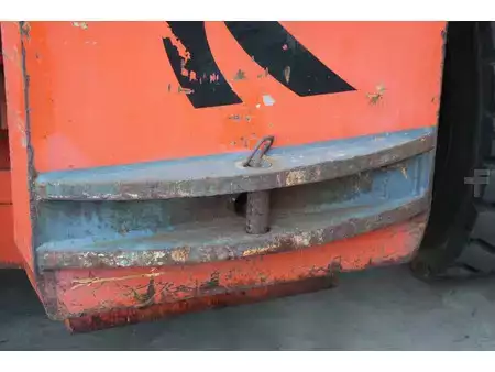 Container truck 1983  Kalmar KLMV 25-1200 LB (19)