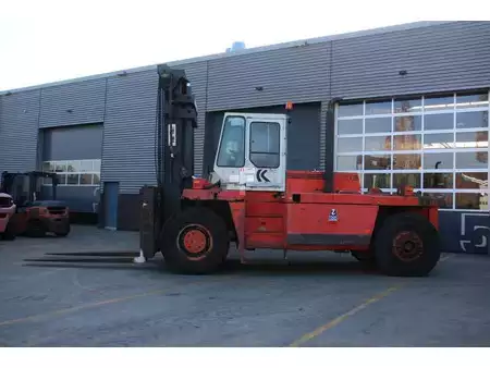 Container truck 1983  Kalmar KLMV 25-1200 LB (2)