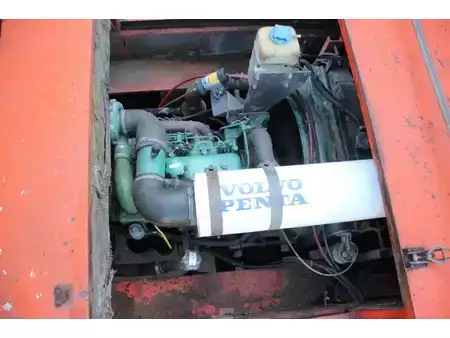 Container truck 1983  Kalmar KLMV 25-1200 LB (22)