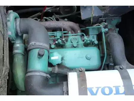 Container truck 1983  Kalmar KLMV 25-1200 LB (23)