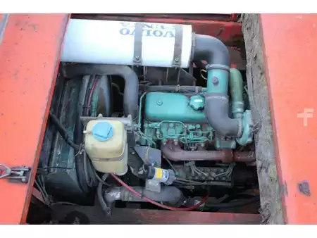 Container truck 1983  Kalmar KLMV 25-1200 LB (24)