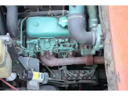 Container truck 1983  Kalmar KLMV 25-1200 LB (25)