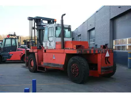 Container truck 1983  Kalmar KLMV 25-1200 LB (3)
