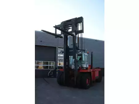 Container truck 1983  Kalmar KLMV 25-1200 LB (34)