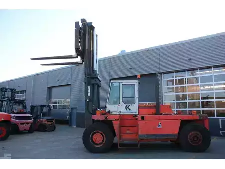 Container truck 1983  Kalmar KLMV 25-1200 LB (35)