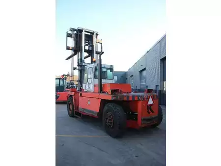 Container truck 1983  Kalmar KLMV 25-1200 LB (36)