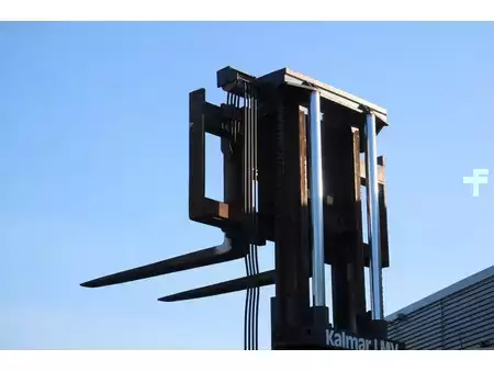 Container truck 1983  Kalmar KLMV 25-1200 LB (37)