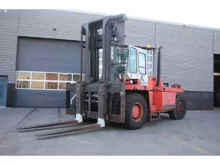 Container truck 1983  Kalmar KLMV 25-1200 LB (8)