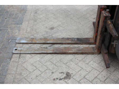 Dieselový VZV 1990  Hyster H3.00XL (11)