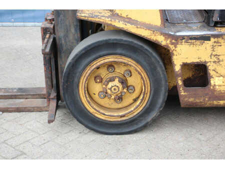 Dieselový VZV 1990  Hyster H3.00XL (12)