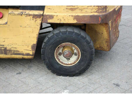 Dieselový VZV 1990  Hyster H3.00XL (13)