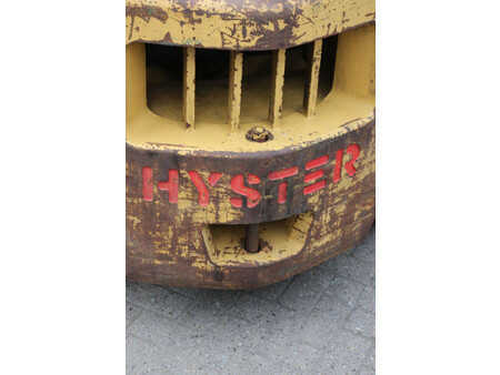 Dieselový VZV 1990  Hyster H3.00XL (14)