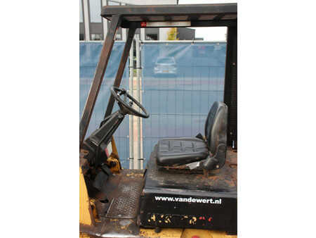 Dieselový VZV 1990  Hyster H3.00XL (17)