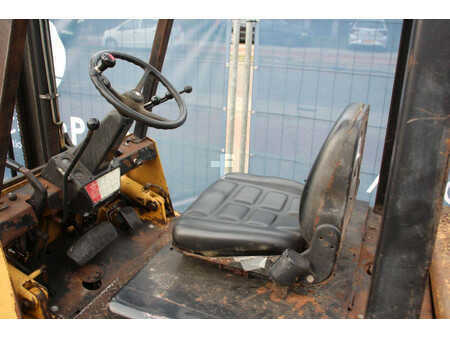 Dieselový VZV 1990  Hyster H3.00XL (18)