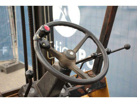 Dieselový VZV 1990  Hyster H3.00XL (19)