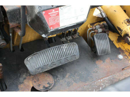 Dieselový VZV 1990  Hyster H3.00XL (20)