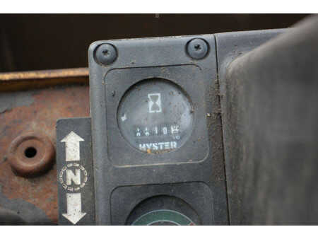 Dieselový VZV 1990  Hyster H3.00XL (22)
