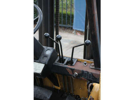 Dieselový VZV 1990  Hyster H3.00XL (23)