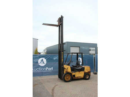 Dieselový VZV 1990  Hyster H3.00XL (24)