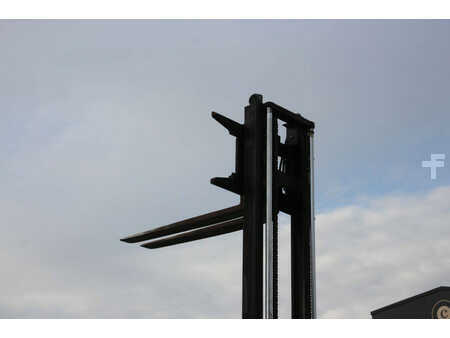 Dieselový VZV 1990  Hyster H3.00XL (27)