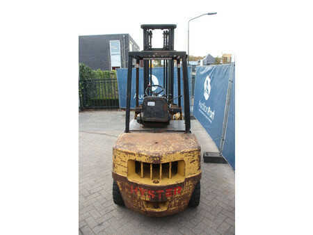 Dieselový VZV 1990  Hyster H3.00XL (4)