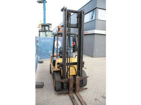 Dieselový VZV 1990  Hyster H3.00XL (6)