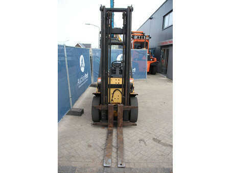 Dieselový VZV 1990  Hyster H3.00XL (7)