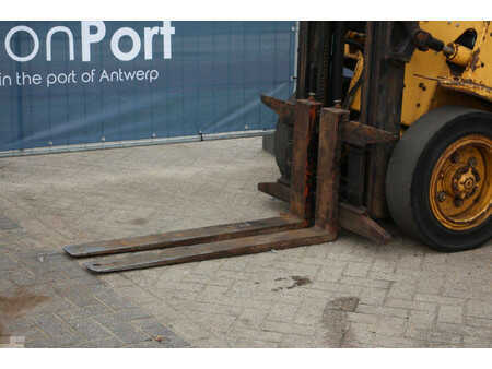 Dieselový VZV 1990  Hyster H3.00XL (9)