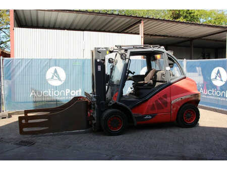 Diesel gaffeltruck 2017  Fenwick H50D-02/600 (1)