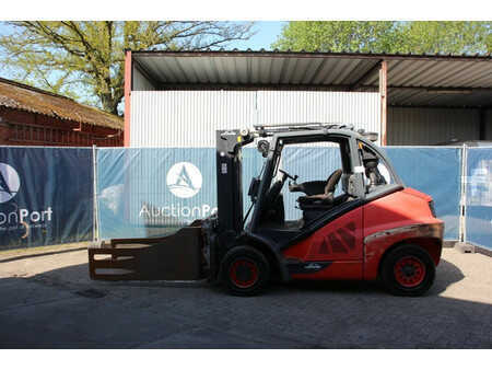 Diesel gaffeltruck 2017  Fenwick H50D-02/600 (2)