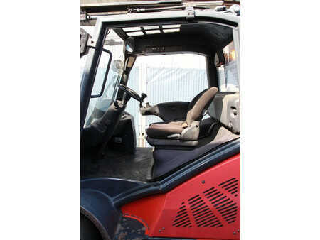 Diesel gaffeltruck 2017  Fenwick H50D-02/600 (22)