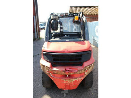 Diesel gaffeltruck 2017  Fenwick H50D-02/600 (4)