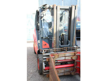 Diesel gaffeltruck 2017  Fenwick H50D-02/600 (6)