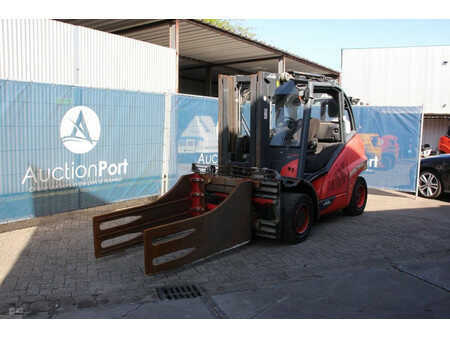 Diesel gaffeltruck 2017  Fenwick H50D-02/600 (8)